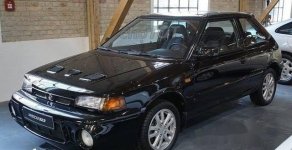 Mazda 323   1993 - Cần bán xe Mazda 323 đời 1993, màu đen, 35tr giá 35 triệu tại Quảng Trị