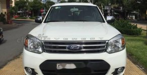 Ford Everest  AT 2015 - Bán Ford Everest AT sản xuất 2015, màu trắng chính chủ   giá 710 triệu tại Tp.HCM