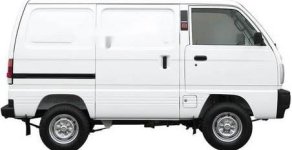 Suzuki Blind Van 2018 - Bán xe Suzuki Blind Van năm sản xuất 2018, màu trắng giá 290 triệu tại Lạng Sơn