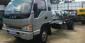 Xe tải 5 tấn - dưới 10 tấn 2017 - Bán xe tải JAC 6T4 Thùng 6m2 giá 475 triệu giá 475 triệu tại Cần Thơ