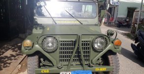 Jeep 1980 - Cần bán Jeep A2 nguyên bản, zin 100% giá 252 triệu tại Cần Thơ