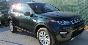 LandRover Discovery 2018 - Bán ô tô LandRover Discovery Sport 2018, màu xanh lục độc đáo 0932222253 giá 3 tỷ 291 tr tại Đà Nẵng