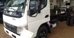 Mitsubishi Canter 2017 - Bán ô tô Mitsubishi Canter năm 2018, màu trắng, nhập khẩu nguyên chiếc, giá 559tr giá 559 triệu tại Hà Nội