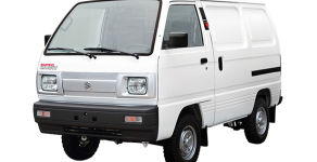 Suzuki Super Carry Van 2018 - Cần bán xe Suzuki Super Carry Van sản xuất 2018, màu trắng, khuyến mại 100% thuế trước bạ giá 293 triệu tại Hải Phòng