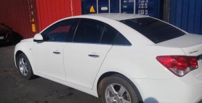 Chevrolet Cruze 2014 - Bán Chevrolet Cruze LTZ đời 2014, màu trắng giá 485 triệu tại Quảng Ngãi