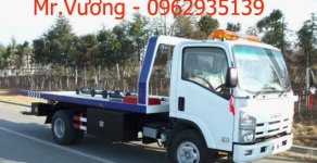 Xe tải 2,5 tấn - dưới 5 tấn 2017 - Bán xe cứu hộ giao thông Isuzu 3.5 tấn giá 570 triệu tại Hà Nội