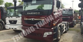 Daewoo Prima 2011 - Bán xe đầu kéo Daewoo Prima sản xuất 2011, nhập khẩu nguyên chiếc từ Hàn Quốc giá 1 tỷ 400 tr tại Hà Nội