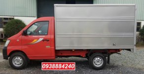 Thaco TOWNER 2018 - Bán xe tải trả góp Thaco Towner990 990kg đời 2018 Euro 4, khuyến mãi 100% thuế trước bạ tại Tiền Giang, Long An, Bến Tre giá 216 triệu tại Tiền Giang