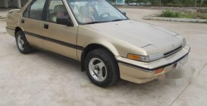 Honda Accord 1987 - Cần bán Honda Accord sản xuất 1987 giá 60 triệu tại Sóc Trăng