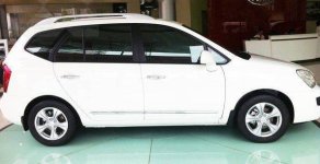 Kia Carens   2011 - Bán ô tô Kia Carens đời 2011, màu trắng giá 305 triệu tại Kon Tum