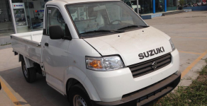 Suzuki Super Carry Pro 2018 - Bán xe Suzuki Cary Pro sản xuất 2018 màu trắng, 322 triệu nhập khẩu giá 322 triệu tại Cần Thơ