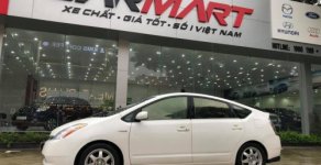 Toyota Prius   1.5 AT  2008 - Bán ô tô Toyota Prius 1.5 AT đời 2008, màu trắng xe gia đình   giá 440 triệu tại Hà Nội