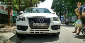 Audi Q5 2.0 T 2009 - Bán Audi Q5 2.0T Quattro 2009, đăng ký liên doanh 2012 nhập Đức giá 820 triệu tại Hà Nội