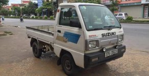 Suzuki Super Carry Truck 2009 - Cần bán Suzuki Super Carry Truck sản xuất năm 2009, màu trắng giá 125 triệu tại Nghệ An