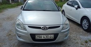 Hyundai i30   1.6 AT  2009 - Cần bán Hyundai i30 1.6 AT sản xuất năm 2009, màu bạc  giá 355 triệu tại Thanh Hóa