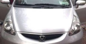 Honda Jazz 2007 - Cần bán xe Honda Jazz sản xuất 2007, màu bạc  giá 320 triệu tại Bắc Ninh