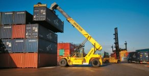 Xe tải Trên 10 tấn 2011 - Chuyên bán xe nâng Container Kalmar 45 tấn (Thụy Điển), mới - cũ. Giá siêu rẻ giá 2 tỷ 900 tr tại Tp.HCM