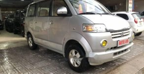 Suzuki APV   2006 - Bán Suzuki APV năm 2006, màu bạc giá 235 triệu tại Thái Nguyên