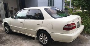 Toyota Corolla   2000 - Cần bán lại xe Toyota Corolla năm 2000, màu trắng chính chủ, giá tốt giá 225 triệu tại An Giang