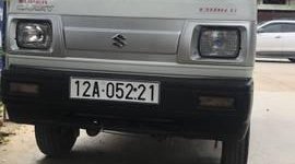 Suzuki Super Carry Van   2006 - Bán ô tô Suzuki Super Carry Van 2006, màu trắng giá 145 triệu tại Lạng Sơn