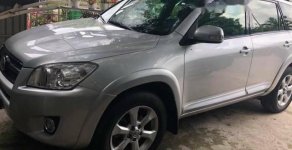 Toyota RAV4 2009 - Bán Toyota RAV4 đời 2009, màu bạc, nhập khẩu nguyên chiếc giá 615 triệu tại Bình Dương