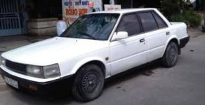 Nissan Bluebird 1989 - Bán Nissan Bluebird năm 1989, màu trắng, giá tốt giá 37 triệu tại Cần Thơ