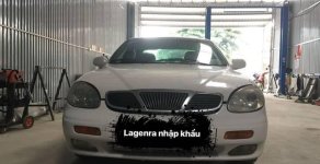 Daewoo Leganza   1998 - Cần bán lại xe Daewoo Leganza 1998, màu trắng giá 90 triệu tại Hà Nội