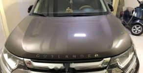 Mitsubishi Outlander   2016 - Bán Mitsubishi Outlander sản xuất năm 2016, màu xám như mới giá 1 tỷ tại Ninh Bình