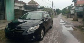 Toyota Corolla altis 2009 - Cần bán xe Toyota Corolla Altis đời 2009, màu đen, giá tốt giá 405 triệu tại Quảng Bình