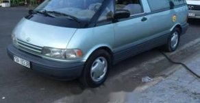 Toyota Previa   1991 - Bán xe Toyota Previa sản xuất 1991, máy móc êm ru giá 140 triệu tại Khánh Hòa