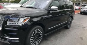 Lincoln Navigator 2018 - Bán ô tô Lincoln Navigator sản xuất năm 2018, màu đen, nhập khẩu Mỹ giá 8 tỷ 790 tr tại Tp.HCM