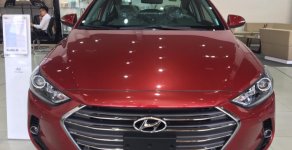 Hyundai Elantra 1.6 AT 2018 - Hyudai Elantra 1.6AT khuyến mãi cực lớn tháng mưa ngâu giá 629 triệu tại Bình Phước