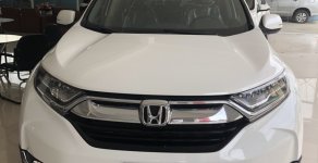 Honda CR V 2018 - Bán Honda CR-V 2018, giao xe 8/2018. Liên hệ ngay để nhận ưu đãi tốt nhất giá 973 triệu tại Lâm Đồng