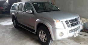 Isuzu Dmax 2008 - Cần bán xe Isuzu Dmax đời 2008, màu bạc, nhập khẩu nguyên chiếc giá 235 triệu tại Thanh Hóa