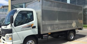 Thaco AUMARK 500A 2017 - Bán xe Thaco tải Aumark 500A - tải trọng 4,9 tấn - thùng kín 4,28m - LH: 0983.440.731 giá 387 triệu tại Tp.HCM