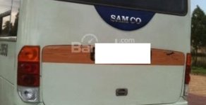 FAW 5.2 2010 - Bán xe Samco Felix 5.2 đời 2011, màu trắng giá 640 triệu tại Cần Thơ