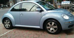 Volkswagen New Beetle 1.6 2010 - Bán ô tô Volkswagen New Beetle 1.6 SX 2010, số tự động. Nhập khẩu nguyên chiếc, đăng ký chính chủ, 550tr giá 550 triệu tại Hà Nội