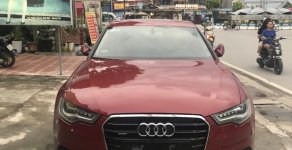 Audi A6   3.0 2012 - Bán xe Audi A6 3.0 đăng ký T12/2012 giá 1 tỷ 180 tr tại Hưng Yên