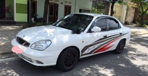 Daewoo Nubira 2002 - Bán ô tô Daewoo Nubira đời 2002, màu trắng chính chủ, 85tr giá 85 triệu tại Quảng Nam