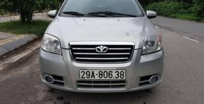 Daewoo Gentra   SX 2010 - Cần bán Gentra SX màu bạc, xe còn zin đến 90% giá 192 triệu tại Hà Nội