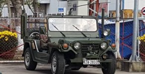 Jeep 1980 - Bán Jeep A2 năm sản xuất 1980, 310tr giá 310 triệu tại Đà Nẵng
