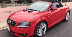 Audi TT 2007 - Cần bán Audi TT sản xuất 2007, màu đỏ, giá tốt giá 569 triệu tại Tp.HCM