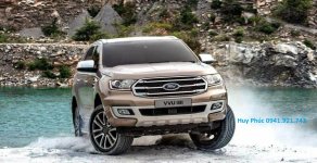 Ford Everest Titanium 2.0 4x2 2018 - Ford Everest 2.0 tubor đơn 2018 công suất 180 mã lực, nhập khẩu nguyên chiếc giao tại Điện Biên LH: 0941921742 giá 1 tỷ 50 tr tại Điện Biên