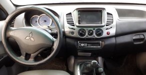 Mitsubishi Triton G 2007 - Cần bán xe bán tải Triton máy dầu, xe đẹp, rút hồ sơ trong ngày giá 158 triệu tại Hà Nội