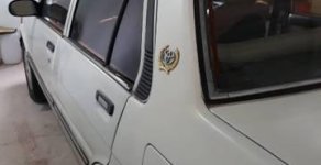 Toyota Corolla     1985 - Cần bán Toyota Corolla sản xuất 1985, màu trắng giá 48 triệu tại BR-Vũng Tàu