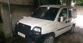 Fiat Doblo 2003 - Cần bán xe Fiat Doblo sản xuất năm 2003, màu trắng, giá tốt giá 60 triệu tại Vĩnh Phúc
