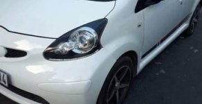 Toyota Aygo   2012 - Cần bán gấp Toyota Aygo 2012, màu trắng, giá 239tr giá 239 triệu tại Đà Nẵng