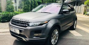 LandRover Evoque Prestige 2011 - Cần bán Range Rover Evoque model 2012 Prestige, màu Loire Blue (đang dán đen nhám) full option giá 1 tỷ 480 tr tại Tp.HCM