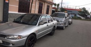 Mitsubishi Proton 1995 - Bán ô tô Mitsubishi Proton sản xuất 1995, màu bạc, nhập khẩu nguyên chiếc giá 75 triệu tại Bình Dương