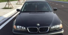Bán xe BMW 3 Series 318i đời 2002, màu đen, xe nhập giá 218 triệu tại Hải Phòng